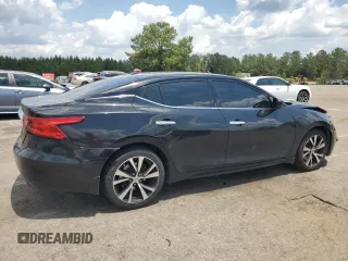 2016 Nissan Maxima S z VIN 1N4AA6AP4GC422769, wystawiony jako Copart lot #57709455 z przebiegiem 132 160 mil mil oraz Szkoda całkowita • Salvage title. Historia ofert i sprzedaży dostępna na DreamBid. Obrazek 3.