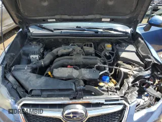 2015 Subaru Crosstrek Limited with VIN JF2GPAMC9F8266052, listed as a Copart auction lot 62340755 with 122,734 mi miles and Clean title. Bid and sale history available at DreamBid. Image 12.