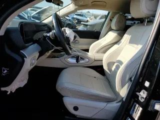 2022 Mercedes-Benz GLS 450 with VIN 4JGFF5KE5NA778063, listed as a Copart auction lot 73613114 with 15,666 mi miles and Salvage Title. Bid and sale history available at DreamBid. Image 7.