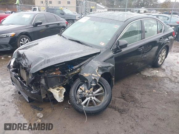 2014 Subaru Legacy Limited with VIN 4S3BMBL64E3002431, listed as a IAAI auction lot 41688033 with 150,133 mi miles and . Bid and sale history available at DreamBid. Image 18.