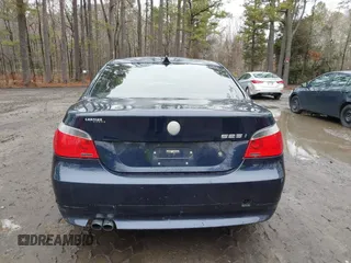 2006 BMW 5 Series 525i with VIN WBANE53506CK84035, listed as a IAAI auction lot 41288212 with 199,919 mi miles and . Bid and sale history available at DreamBid. Image 15.