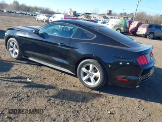 2017 Ford Mustang V6 with VIN 1FA6P8AM8H5224319, listed as a IAAI auction lot 40879732 with 69,176 mi miles and . Bid and sale history available at carsss.com. Image 3.