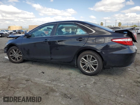 2017 Toyota Camry XLE with VIN 4T1BF1FK1HU377717, listed as a Copart auction lot 51390895 with 157,236 mi miles and Salvage Title. Bid and sale history available at carsss.com. Image 2.