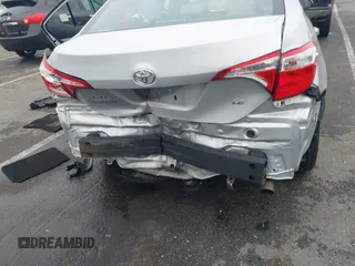 2016 Toyota Corolla L z VIN 2T1BURHE1GC586368, wystawiony jako IAAI lot #42223502 z przebiegiem 92 550 mil mil oraz . Historia ofert i sprzedaży dostępna na DreamBid. Obrazek 6.