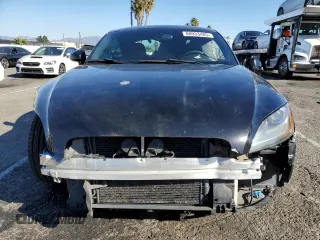 2008 Audi TT 3.2L with VIN TRUDD38J981020182, listed as a Copart auction lot 88933485 with 129,736 mi miles and Salvage Title. Bid and sale history available at carsss.com. Image 5.