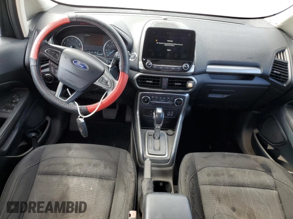 2018 Ford EcoSport SE z VIN MAJ3P1TE2JC211051, wystawiony jako Copart lot #55259245 z przebiegiem 113 303 mil mil oraz Nie do naprawy. Historia ofert i sprzedaży dostępna na DreamBid. Obrazek 8.