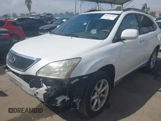 2009 Lexus RX 350 with VIN 2T2GK31U99C081915, listed as a IAAI auction lot 41771741 with 140,547 mi miles and . Bid and sale history available at DreamBid. Image 2.