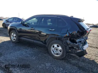 2024 Toyota RAV4 Hybrid Limited with VIN 2T3DWRFV1RW188396, listed as a Copart auction lot 49949685 with 13,767 mi miles and Salvage Title. Bid and sale history available at carsss.com. Image 2.