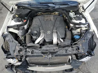 2013 Mercedes-Benz CLS-Class CLS 550 with VIN WDDLJ9BB2DA083868, listed as a Copart auction lot 49347055 with 121,959 mi miles and Salvage Title. Bid and sale history available at carsss.com. Image 11.