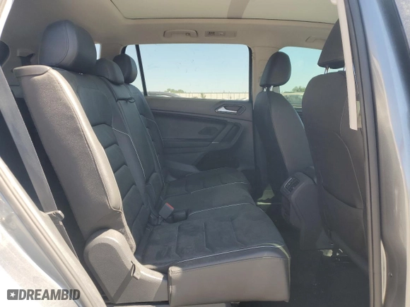 2018 Volkswagen Tiguan SEL Premium with VIN 3VV5B7AX5JM204927, listed as a Copart auction lot 49102565 with 80,282 mi miles and Salvage Title. Bid and sale history available at carsss.com. Image 11.