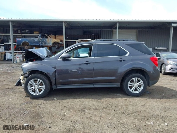 2014 Chevrolet Equinox LT with VIN 1GNALBEK4EZ109900, listed as a IAAI auction lot 41471305 with 116,985 mi miles. Bid and sale history available at carsss.com. Image 14.