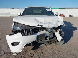2021 Jeep Grand Cherokee Laredo X z VIN 1C4RJEAG9MC633792, wystawiony jako IAAI lot #41854524 z przebiegiem Nie podano mil oraz . Historia ofert i sprzedaży dostępna na DreamBid. Obrazek 12.