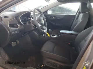 2023 Chevrolet Malibu RS with VIN 1G1ZG5ST1PF149041, listed as a Copart auction lot 46527795 with 127,871 mi miles and Salvage Title. Bid and sale history available at DreamBid. Image 7.