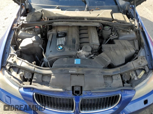 2008 BMW 3 Series 328xi с VIN WBAVT73558FZ37347, выставлен на аукционе Copart как лот 76842684 с пробегом 161 312 миль миль и Списание • Salvage title. История ставок и продаж доступна на DreamBid. Изображение 11.