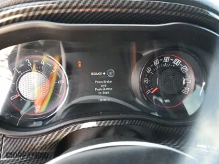 2016 Dodge Challenger SXT Plus with VIN 2C3CDZAG0GH256926, listed as a Copart auction lot 41382043 with 125,382 mi miles. Bid and sale history available at carsss.com. Image 9.