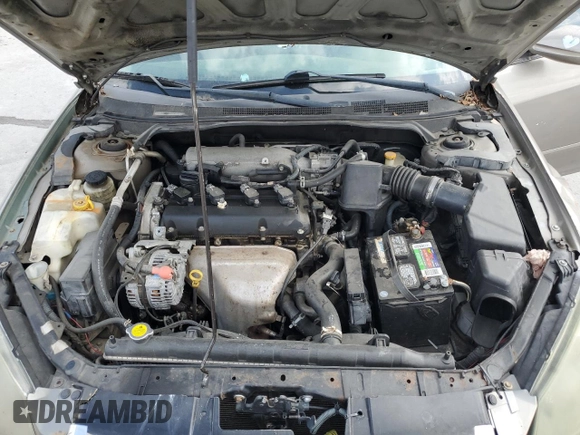 2006 Nissan Altima S with VIN 1N4AL11D16C183750, listed as a Copart auction lot 58472775 with Not provided miles and Clean title. Bid and sale history available at DreamBid. Image 11.