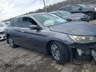 2015 Honda Accord Sedan LX with VIN 1HGCR2F39FA122893, listed as a IAAI auction lot 41714324 with Not Provided miles. Bid and sale history available at carsss.com. Image 13.