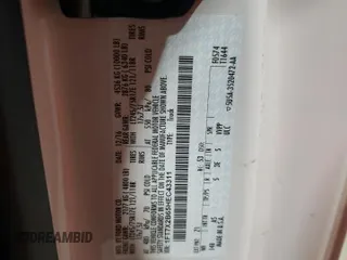 2017 Ford F-250 XLT с VIN 1FT7X2B65HEC43311, выставлен на аукционе Copart как лот 57128605 с пробегом 56 349 миль миль и Списание • Salvage title. История ставок и продаж доступна на DreamBid. Изображение 12.
