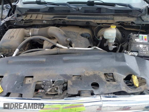 2015 Ram 1500 Big Horn z VIN 1C6RR6LTXFS784956, wystawiony jako IAAI lot #42265974 z przebiegiem 97 839 mil mil oraz . Historia ofert i sprzedaży dostępna na DreamBid. Obrazek 10.