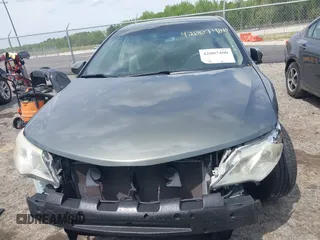 2012 Toyota Camry L with VIN 4T1BF1FK6CU550382, listed as a IAAI auction lot 42007400 with 45,470 mi miles. Bid and sale history available at carsss.com. Image 13.