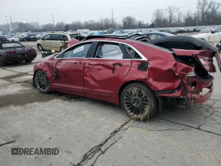 2016 Lincoln MKZ с VIN 3LN6L2JK5GR606445, выставлен на аукционе Copart как лот 85376444 с пробегом Не указан миль и На запчасти • Non repairable. История ставок и продаж доступна на DreamBid. Изображение 2.