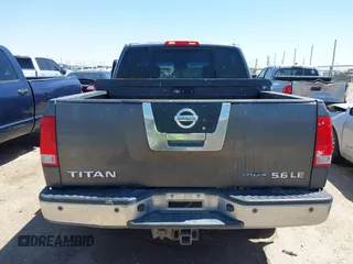 2010 Nissan Titan SE с VIN 1N6BA0ED2AN313506, выставлен на аукционе IAAI как лот 42316096 с пробегом Не указан миль и . История ставок и продаж доступна на DreamBid. Изображение 15.