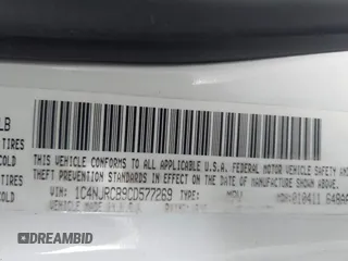 2012 Jeep Patriot Limited with VIN 1C4NJRCB9CD577269, listed as a IAAI auction lot 41857524 with 124,751 mi miles and . Bid and sale history available at carsss.com. Image 9.