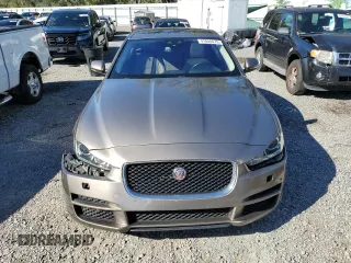 2017 Jaguar XE 35t Premium with VIN SAJAD4BV5HA976145, listed as a Copart auction lot 41840475 with 108,899 mi miles and Clean Title. Bid and sale history available at DreamBid. Image 5.