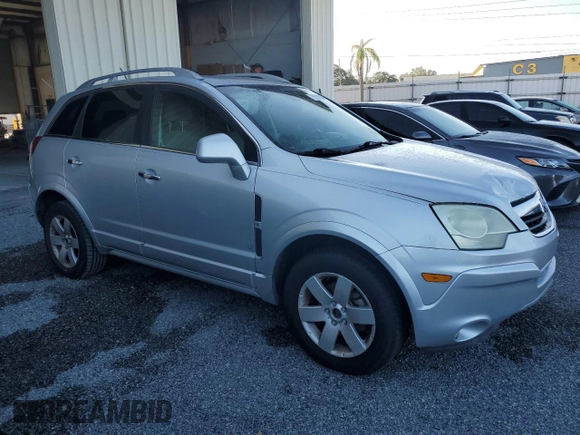 2009 Saturn VUE XR with VIN 3GSCL53P99S624836, listed as a Copart auction lot 75918934 with 237,376 mi miles and Salvage Title. Bid and sale history available at carsss.com. Image 4.