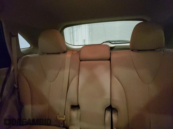 2011 Toyota Venza with VIN 4T3ZA3BB8BU044525, listed as a Copart auction lot 50213455 with 111,396 mi miles and Salvage Title. Bid and sale history available at DreamBid. Image 10.