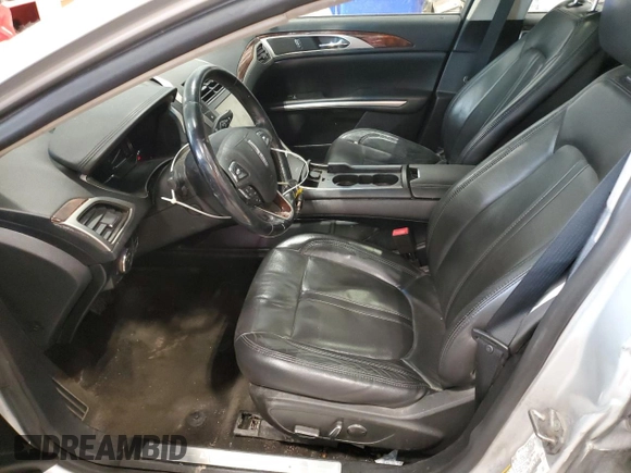 2015 Lincoln MKZ Hybrid с VIN 3LN6L2LU0FR626860, выставлен на аукционе Copart как лот 60823365 с пробегом 170 833 миль миль и Чистый • Clean title. История ставок и продаж доступна на DreamBid. Изображение 7.