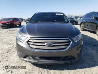 2018 Ford Taurus SEL with VIN 1FAHP2E88JG103724, listed as a Copart auction lot 48024035 with 153,488 mi miles and Salvage Title. Bid and sale history available at carsss.com. Image 5.