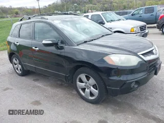 2009 Acura RDX with VIN 5J8TB182X9A006917, listed as a IAAI auction lot 41939099 with 227,265 mi miles and . Bid and sale history available at carsss.com. Image 1.