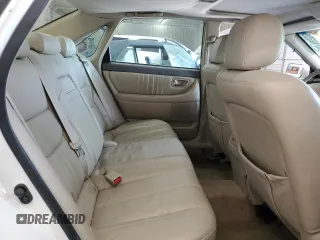 2000 Toyota Avalon XL with VIN 4T1BF28B9YU112742, listed as a Copart auction lot 54719355 with 213,896 mi miles and Salvage Title. Bid and sale history available at DreamBid. Image 10.