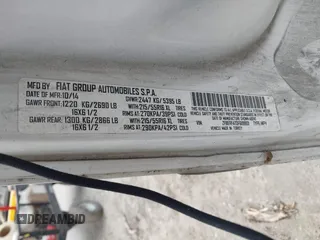 2015 Ram ProMaster City Cargo Tradesman with VIN ZFBERFAT0F6199101, listed as a IAAI auction lot 41622279 with 174,422 mi miles. Bid and sale history available at carsss.com. Image 9.