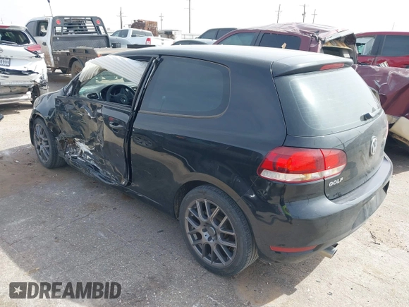 2011 Volkswagen Golf с VIN WVWAA7AJ6BW265135, выставлен на аукционе IAAI как лот 41911257 с пробегом 186 091 миль миль и . История ставок и продаж доступна на DreamBid. Изображение 3.