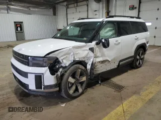 2024 Hyundai Santa Fe Limited z VIN 5NMP4DGL3RH066520, wystawiony jako Copart lot #50894405 z przebiegiem 3 108 mil mil oraz Szkoda całkowita • Salvage title. Historia ofert i sprzedaży dostępna na DreamBid. Obrazek 1.