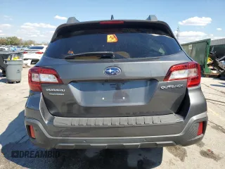 2019 Subaru Outback Limited with VIN 4S4BSANC7K3228618, listed as a Copart auction lot 47032615 with Not Provided miles and Non Repairable. Bid and sale history available at DreamBid. Image 6.