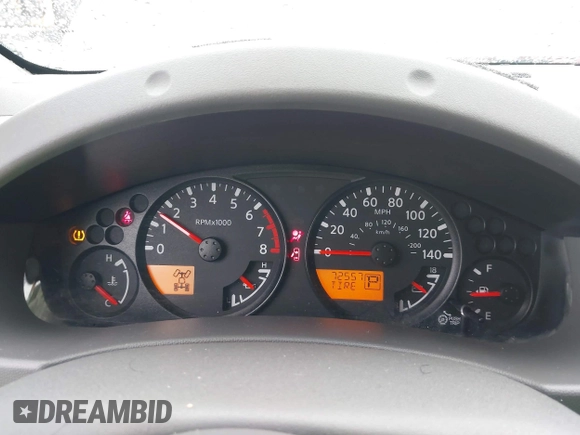 2019 Nissan Frontier SV with VIN 1N6AD0EV5KN747738, listed as a IAAI auction lot 41979021 with 72,557 mi miles and . Bid and sale history available at DreamBid. Image 7.