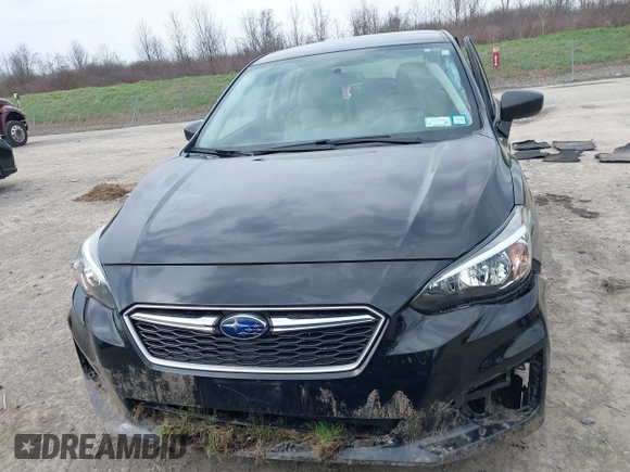 2019 Subaru Impreza с VIN 4S3GTAA6XK3701385, выставлен на аукционе IAAI как лот 42077655 с пробегом 96 278 миль миль и . История ставок и продаж доступна на DreamBid. Изображение 12.