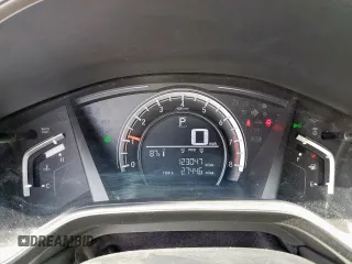 2019 Honda CR-V LX z VIN 2HKRW5H32KH406837, wystawiony jako Copart lot #57111585 z przebiegiem 123 047 mil mil oraz Szkoda całkowita • Salvage title. Historia ofert i sprzedaży dostępna na DreamBid. Obrazek 9.