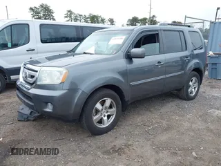 2010 Honda Pilot EX-L z VIN 5FNYF4H58AB034781, wystawiony jako IAAI lot #41875258 z przebiegiem 91 621 mil mil oraz . Historia ofert i sprzedaży dostępna na DreamBid. Obrazek 18.