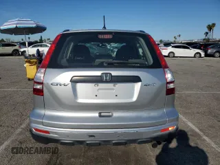 2011 Honda CR-V LX with VIN JHLRE4H35BC014060, listed as a Copart auction lot 50083995 with 152,362 mi miles and Clean Title. Bid and sale history available at carsss.com. Image 6.