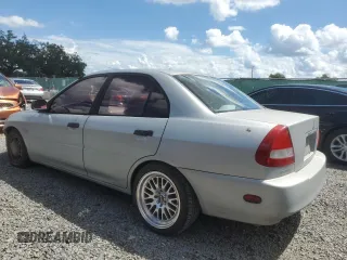 1998 Mitsubishi Mirage DE z VIN JA3AY26A6WU029219, wystawiony jako Copart lot #72253654 z przebiegiem Nie podano mil oraz Szkoda całkowita • Salvage title. Historia ofert i sprzedaży dostępna na DreamBid. Obrazek 2.