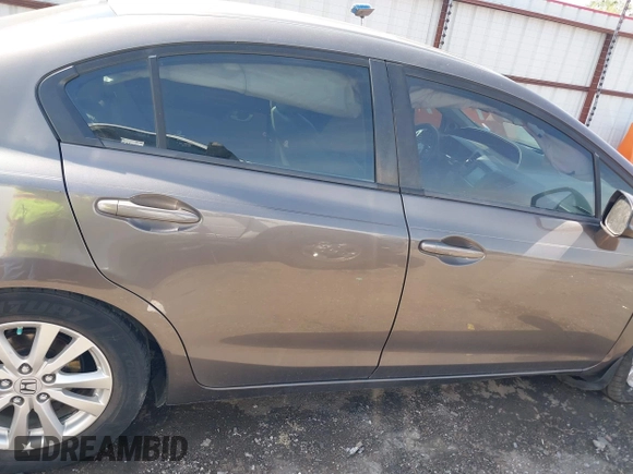 2012 Honda Civic EX-L with VIN 19XFB2F93CE004335, listed as a IAAI auction lot 42012791 with 251,529 mi miles and . Bid and sale history available at DreamBid. Image 13.