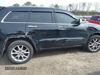 2018 Jeep Grand Cherokee Limited with VIN 1C4RJFBG0JC286000, listed as a IAAI auction lot 42100961 with 45,828 mi miles and . Bid and sale history available at DreamBid. Image 6.