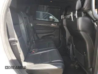 2018 Jeep Grand Cherokee High Altitude with VIN 1C4RJFCT9JC293653, listed as a Copart auction lot 58833145 with 96,808 mi miles and Salvage title. Bid and sale history available at DreamBid. Image 10.