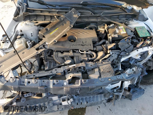 2020 Nissan Altima S z VIN 1N4BL4BV4LC241309, wystawiony jako Copart lot #55280705 z przebiegiem 112 145 mil mil oraz Szkoda całkowita • Salvage title. Historia ofert i sprzedaży dostępna na DreamBid. Obrazek 11.