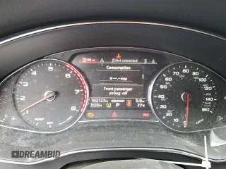 2019 Audi A7 z VIN WAUP2AF2XKN049104, wystawiony jako Copart lot #55777625 z przebiegiem 102 123 mil mil oraz Tytuł czysty. Historia ofert i sprzedaży dostępna na DreamBid. Obrazek 9.