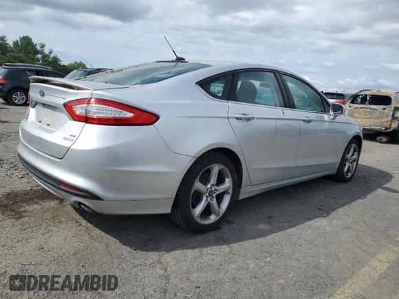 2015 Ford Fusion SE with VIN 3FA6P0HD0FR307387, listed as a Copart auction lot 65608495 with 65,211 mi miles and Clean title. Bid and sale history available at DreamBid. Image 3.